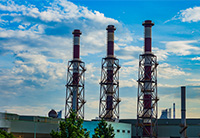 崇信柴油发电机组进气门与排气门磨损严重是什么原因