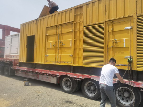 崇信汽油发电机对供油装置的要求