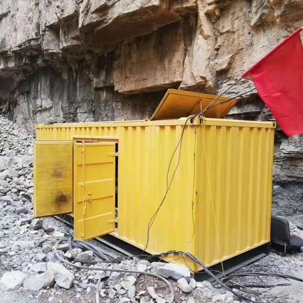 崇信柴油发电机组使用注意事项要牢记