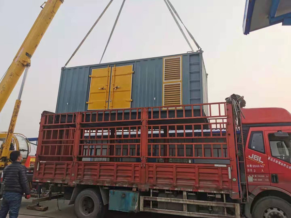 崇信发电机租赁消声器的设计原理