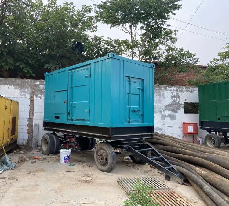 崇信柴油发电机机组的控制器是如何操作使用的?