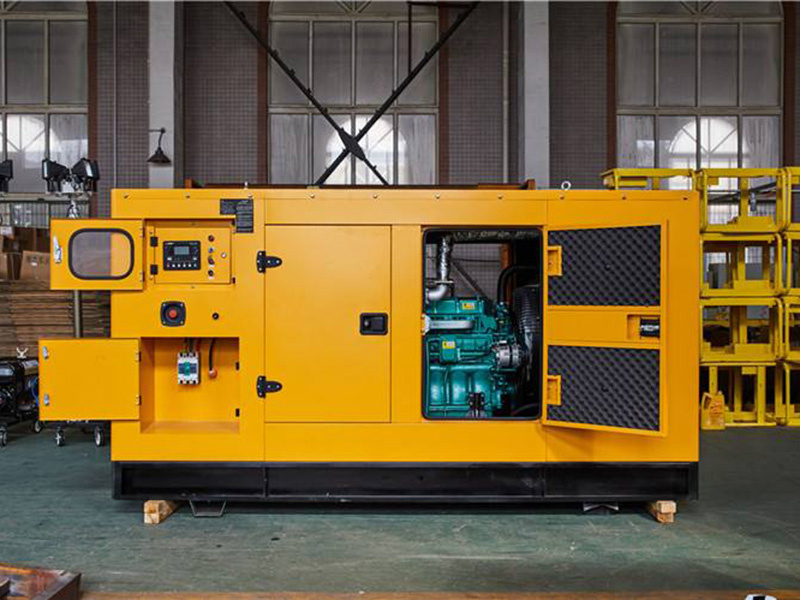 崇信发电机租赁中如何根据仪表指示来判断发电机的故障类型？