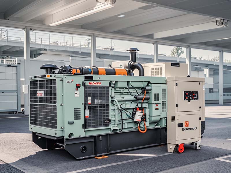 崇信发电机出租校准皮带张力计的注意事项有哪些？