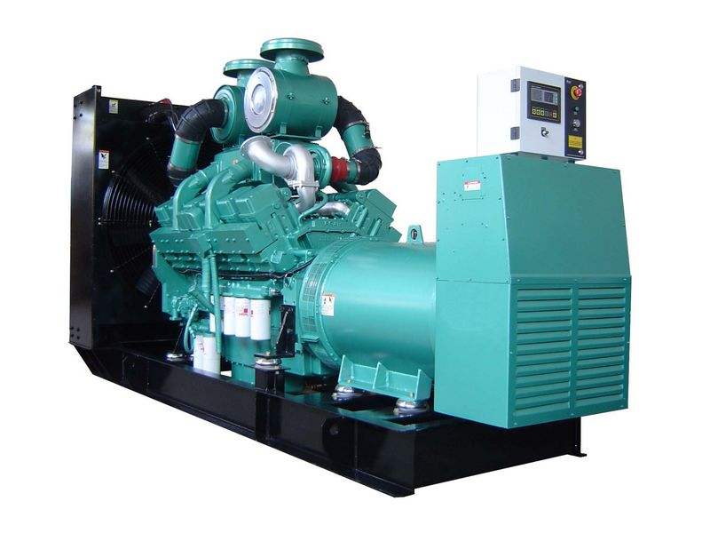 崇信开架式柴油发电机的滤清器多久更换一次比较好？