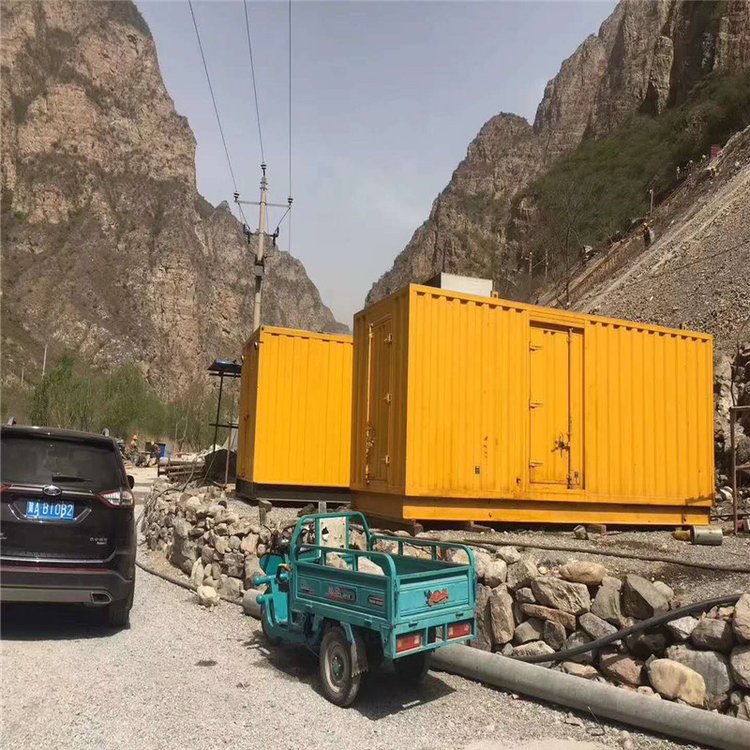 崇信柴油发电机组的保养周期是多久？