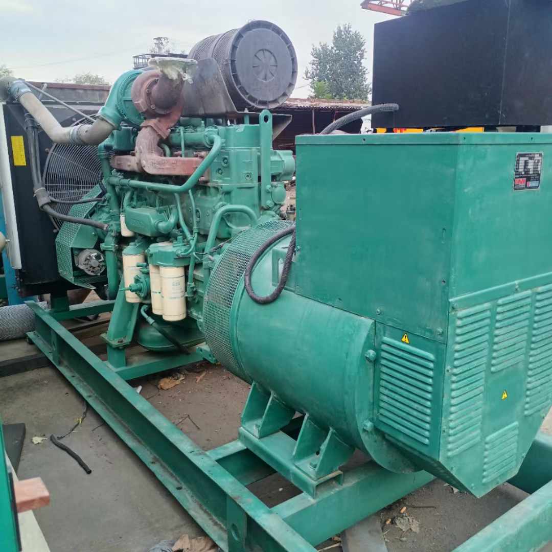 崇信柴油发电机组负载测试的频率是多少？