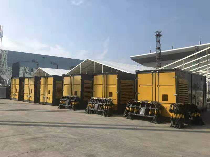 崇信如何减少环境温度对柴油发电机组油耗的影响？