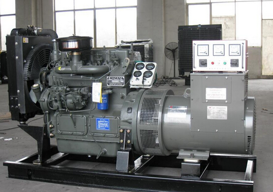 崇信如何判断柴油发电机组机油的散热效率是否降低？