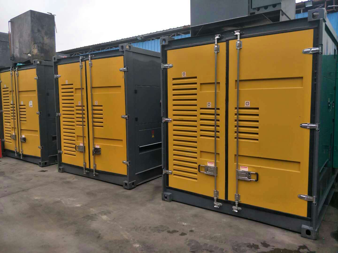 崇信如何延长柴油发电机组蓄电池的使用寿命？