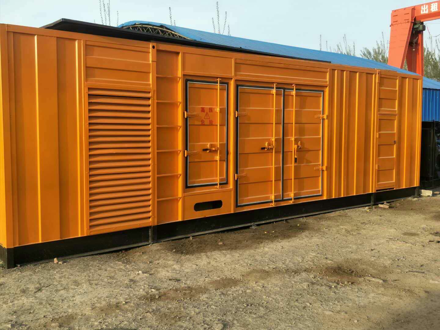 崇信如何避免柴油发电机组的蓄电池出现硫化现象？